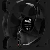 Вентилятор AeroCool Saturn 12 FRGB 120 (ACF3-ST10217.01) (Black)