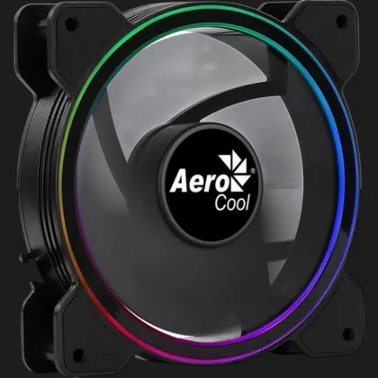 Вентилятор AeroCool Saturn 12 FRGB 120 (ACF3-ST10217.01) (Black)