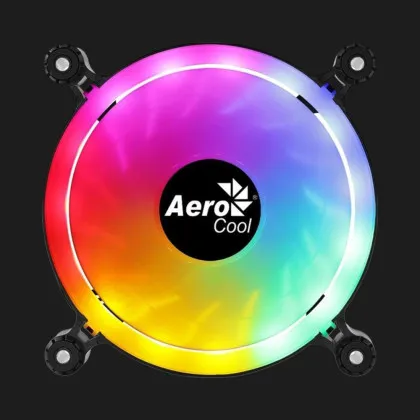 Вентилятор AeroCool Spectro 12 FRGB 120 (ACF3-NA10217.11) (Black)