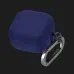 Чохол Hang Case для Samsung Galaxy Buds 4 / 4 Pro (Dark Blue)
