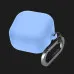 Чохол Hang Case для Samsung Galaxy Buds 4 / 4 Pro (Light Blue)