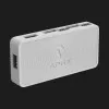 Вентилятор APNX FP1-120 ARGB KIT x3 120 (APF3-PF11257.21) (White)