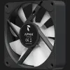 Вентилятор APNX FP1-R 120 ARGB KIT x3 120 (APF3-PF11267.11) (Black)