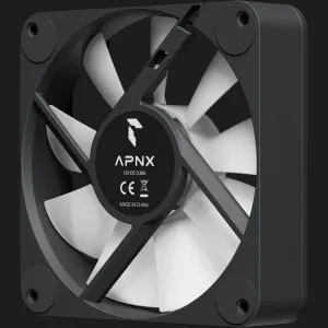 Вентилятор APNX FP1-R 120 ARGB KIT x3 120 (APF3-PF11267.11) (Black)