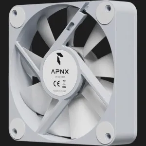 Вентилятор APNX FP1-R 120 ARGB KIT x3 120 (APF3-PF11267.21) (White)