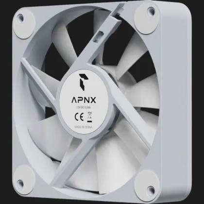 Вентилятор APNX FP1-R 120 ARGB KIT x3 120 (APF3-PF11267.21) (White)