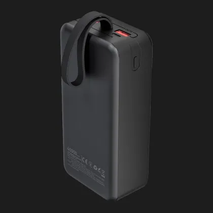 Power Bank YOKI MaxCap 65W 40000 mAh YK-PMC4061 (Black) у Запоріжжі