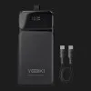 Power Bank YOKI MaxCap 65W 40000 mAh YK-PMC4061 (Black)