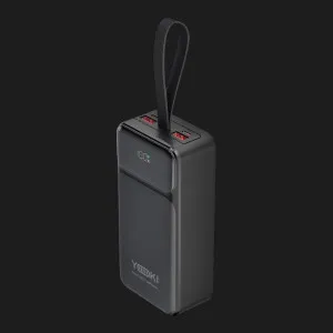 Power Bank YOKI MaxCap 65W 40000 mAh YK-PMC4061 (Black) в Хмельницком