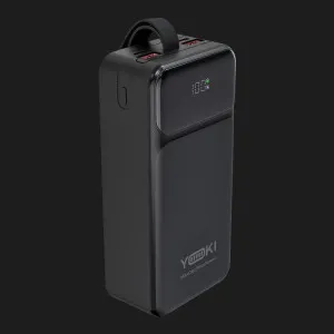 Power Bank YOKI MaxCap 65W 40000 mAh YK-PMC4061 (Black) в Хмельницком