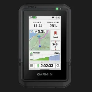 Портативний GPS-навігатор із сенсорним екраном Garmin eTrex Touch (010-02940-01) в Дрогобичі