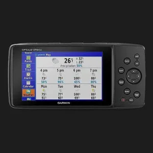 GPS-навигатор Garmin GPSMAP 276cx (010-01607-01) в Борисполе