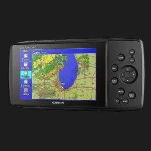 GPS-навигатор Garmin GPSMAP 276cx (010-01607-01) в Борисполе