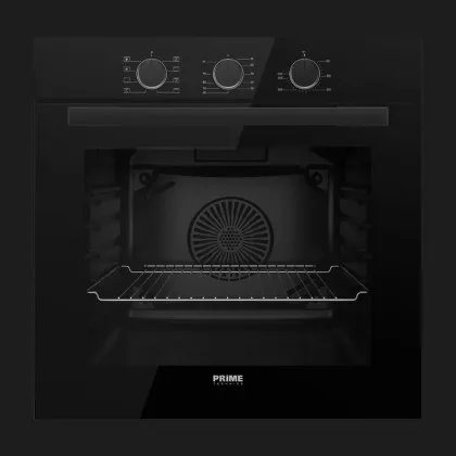 Духова шафа Prime Technics електрична, 68 л, A (POB 6820 M BK) (Black)