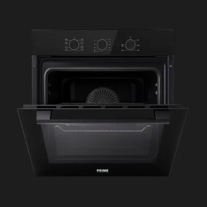 Духова шафа Prime Technics електрична, 68 л, A (POB 6820 M BK) (Black)