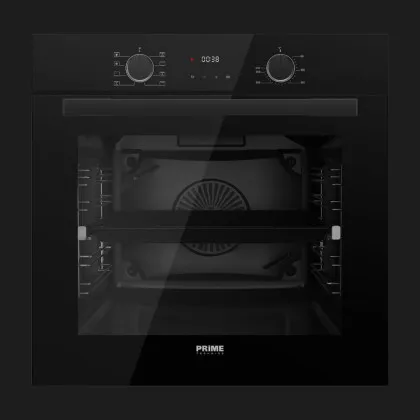Духова шафа Prime Technics електрична, 73 л, A (POB 6827 E BK) (Black)