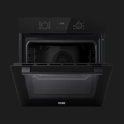Духова шафа Prime Technics електрична, 73 л, A (POB 6827 E BK) (Black)