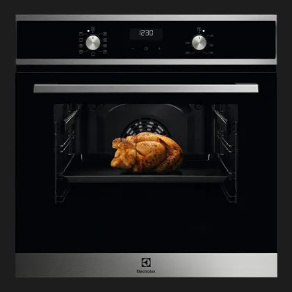 Духова шафа Electrolux електрична EOD5H70BX (Stainless Steel)