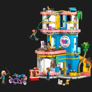 Конструктор LEGO Friends Клубный дом друзей HLC (42689)