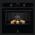 Духовой шкаф Electrolux электрический EOD6C77H (Black)