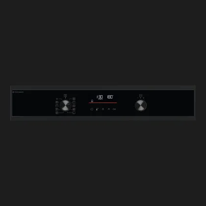 Духова шафа Electrolux електрична EOD6C77H (Black)