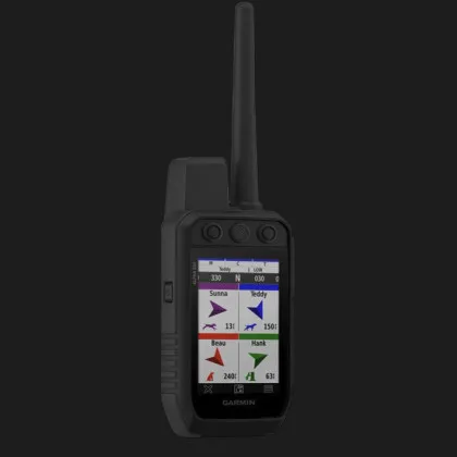 Портативний відстежувач для собак Garmin Alpha 200 Plus (010-04014-51) у Запоріжжі