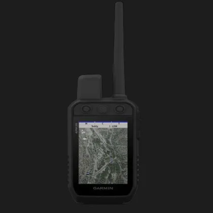 Портативний відстежувач для собак Garmin Alpha 200 Plus (010-04014-51) у Запоріжжі