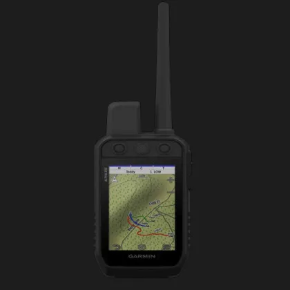 Портативний відстежувач для собак Garmin Alpha 200 Plus (010-04014-51) у Запоріжжі