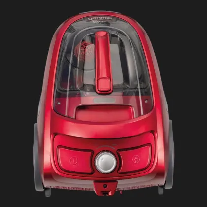 Пилосос безмішковий Gorenje (Red) (VCE03SPRCY) у Вараші
