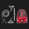 Пилосос безмішковий Gorenje (Red) (VCE03SPRCY)