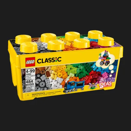 Конструктор LEGO Classic для творчого конструювання середнього розміру (10696)