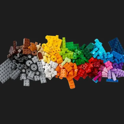 Конструктор LEGO Classic для творчого конструювання середнього розміру (10696)