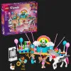 Конструктор LEGO Friends Костюмована вечірка з єдинорогом і феєю (42661)