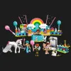 Конструктор LEGO Friends Костюмована вечірка з єдинорогом і феєю (42661)