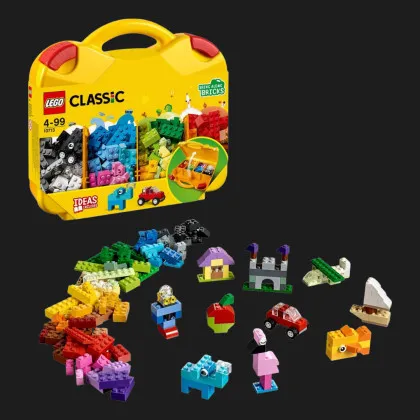 Конструктор LEGO Classic Скринька для творчості (10713)