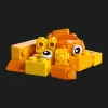 Конструктор LEGO Classic Скринька для творчості (Multicolored) (10713)