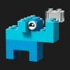Конструктор LEGO Classic Скринька для творчості (Multicolored) (10713)