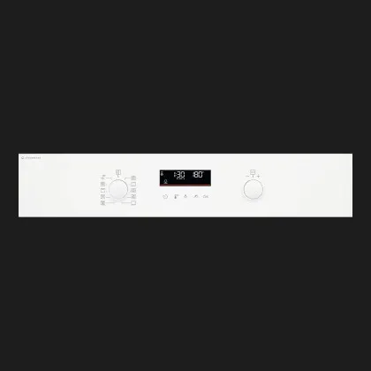 Духова шафа Electrolux електрична EOD6F77WV (White)