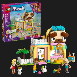 Конструктор LEGO Friends Магазин аксесуарів для домашніх улюбленців (42650)
