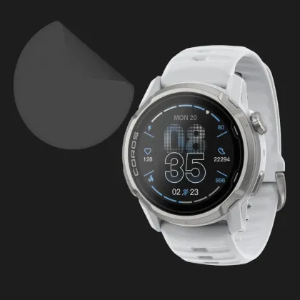 Захисна плівка Hydrogel Pro для COROS Apex 4 (Glossy Clear) (42mm)