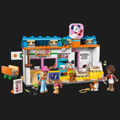 Конструктор LEGO Friends Пекарня собачих ласощів (42677)