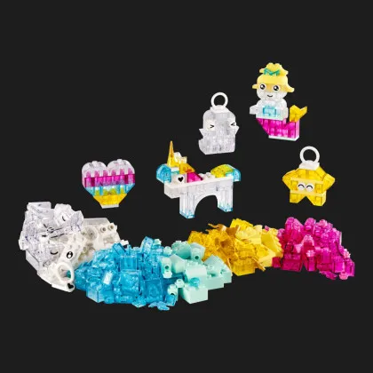 Конструктор LEGO Classic Чарівна прозора коробка (Multicolored) (11040)