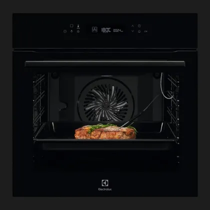 Духова шафа Electrolux електрична EOE7P31Z (Black)