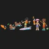 Конструктор LEGO Friends Пляжний будиночок з морськими котиками (42699)