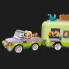 Конструктор LEGO Friends Причіп для коня й лошати (42695)