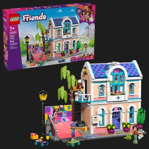 Конструктор LEGO Friends Семейный дом Лиан (42687)