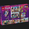 Конструктор LEGO Friends Родинний дім Ліан (42687)