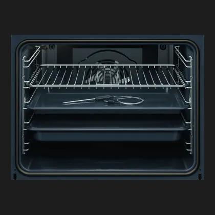 Духова шафа Electrolux електрична EOE8P39H (Black)