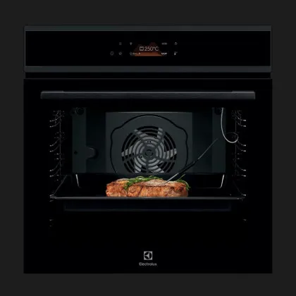 Духова шафа Electrolux електрична EOE8P39H (Black)