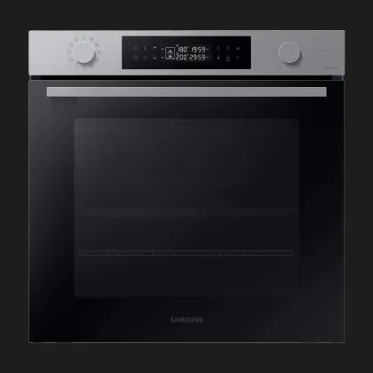 Духова шафа Samsung електрична, 76 л, A+ (NV7B4445UAS/WT) (Silver)